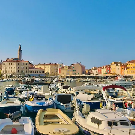 Apartment Apartment Bungalov Rovinj