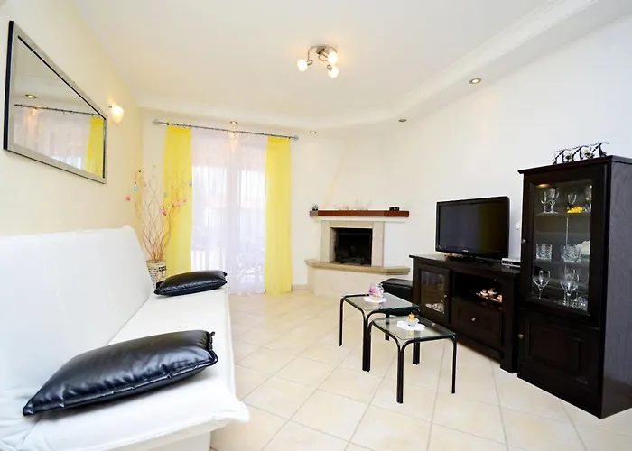 Apartment Bungalov *