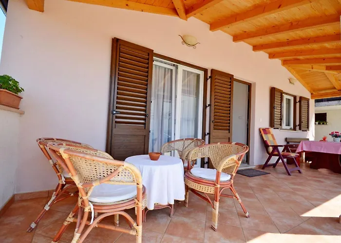 Apartment Bungalov Rovinj