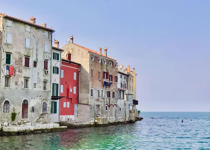 Apartment Bungalov Rovinj