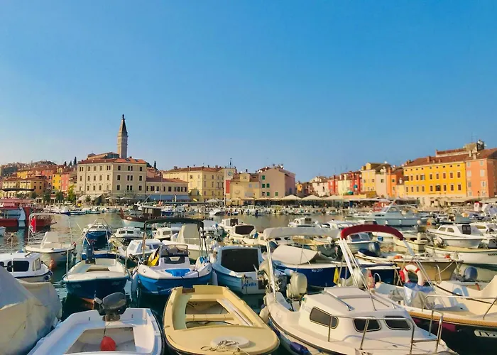 Apartamento Apartment Bungalov Rovinj